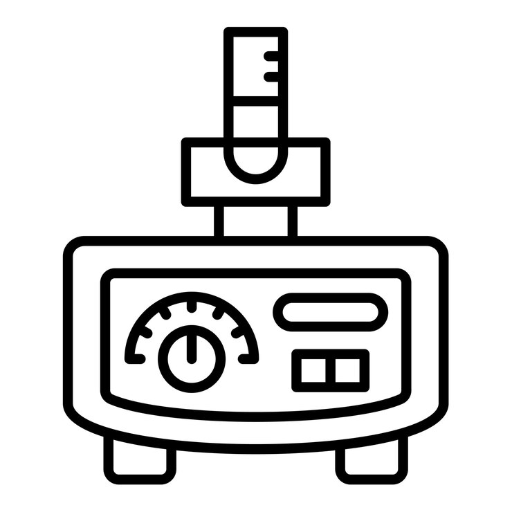 Vector 보르텍스 서 아이콘