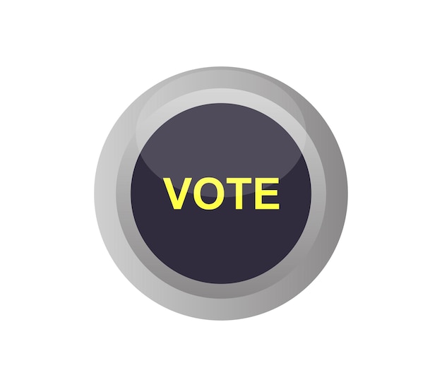 Vote button