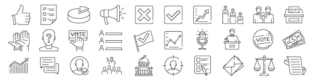Campaign Icons Images - Free Download on Freepik