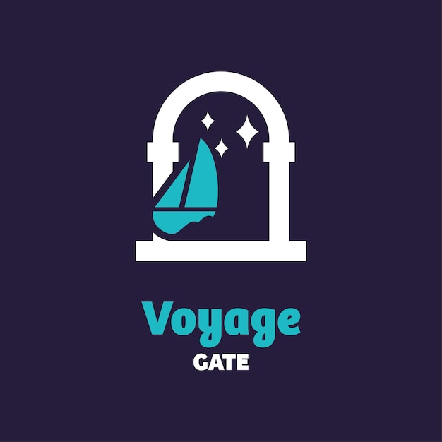 Voyage Gate Logo