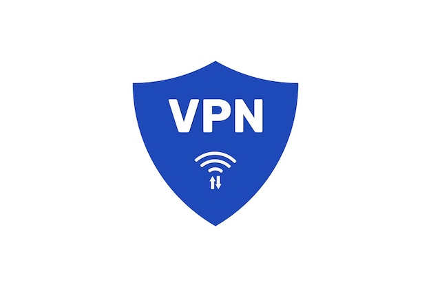 VPN Virtual private network illustration