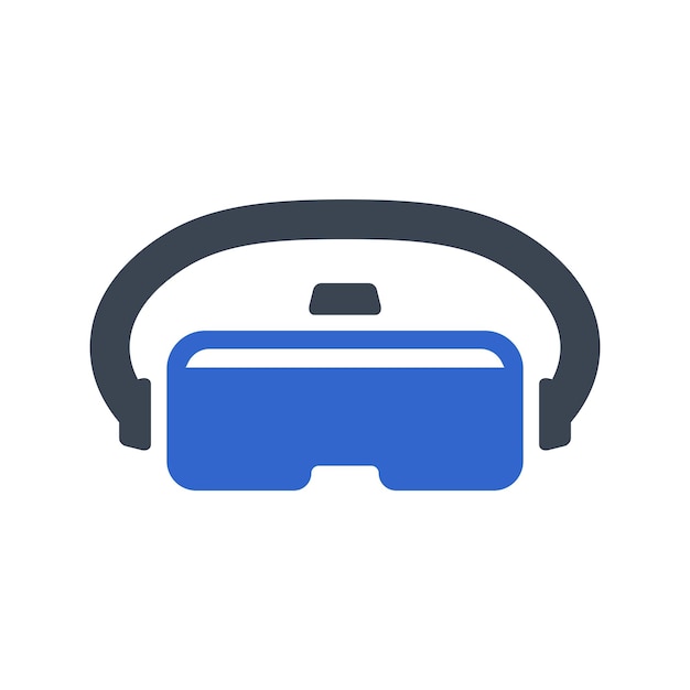 VR box icon