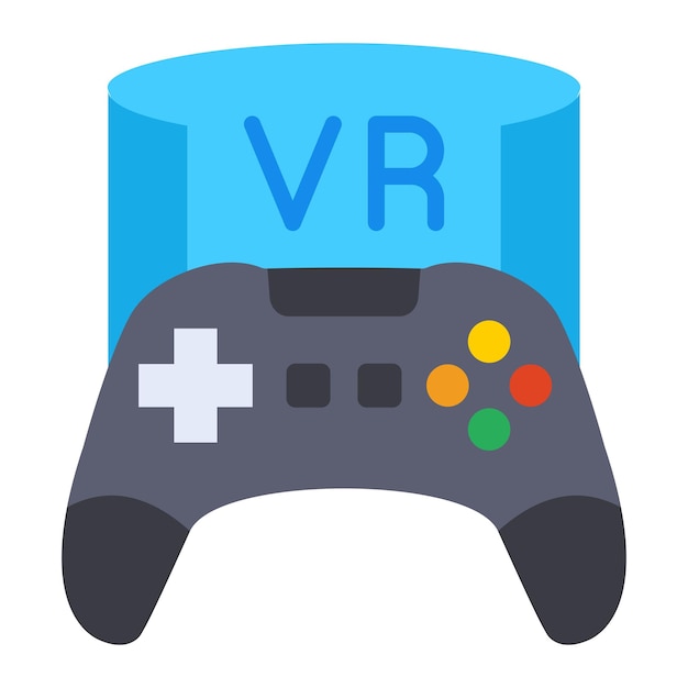 Vr Game Icon