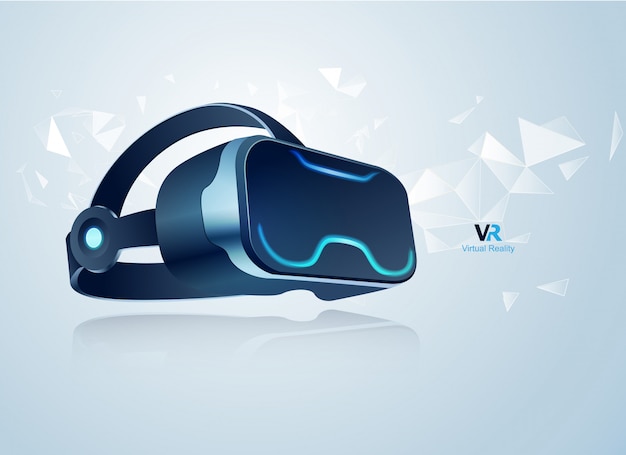 Vr 헤드셋