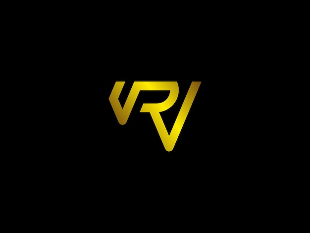 Progettazione del logo vr