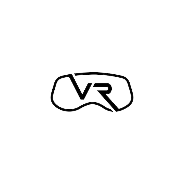 Vector vr-logo
