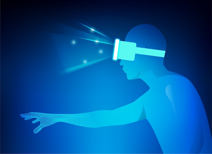 Vector vr man