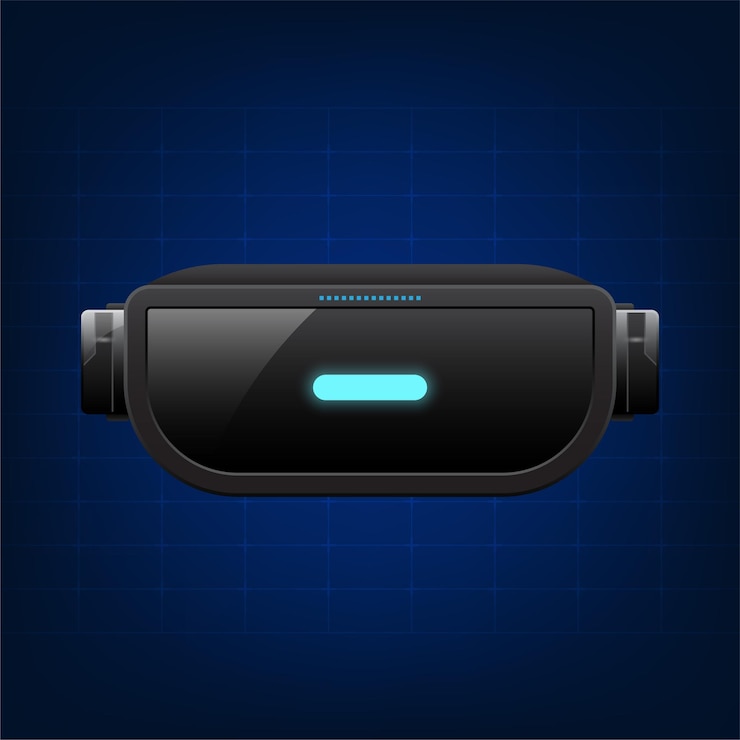 Vector vr technology its the technology that made it into the metaverse a virtual reality simulation