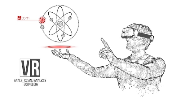 Vr wireframe-headsetbanner