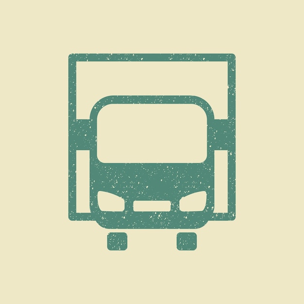 Vrachtwagen pictogram vector