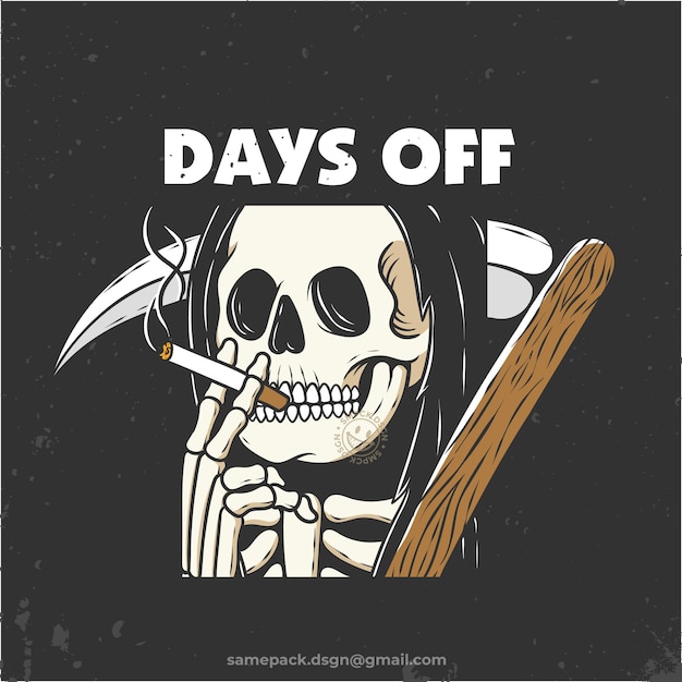 vrije dagen
