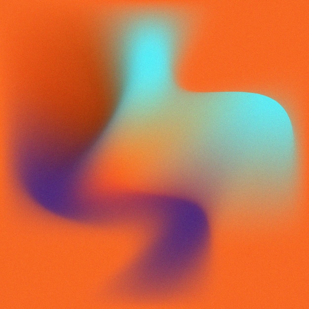 Vrije korrelige textuur veelkleurige korrelijke textuur achtergrondontwerp korrelige gradiënt