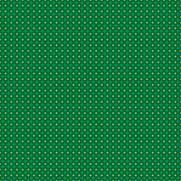 Vector vrije vectorgroene abstracte geometrische achtergrondpatroon