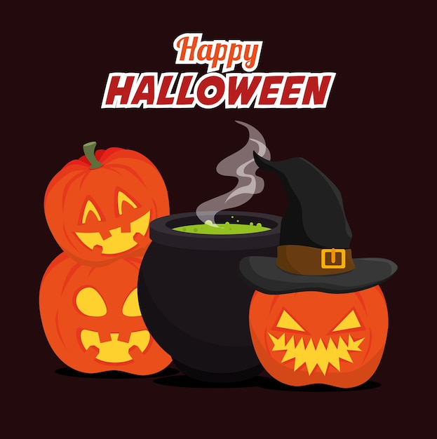 Vrolijk Halloween.