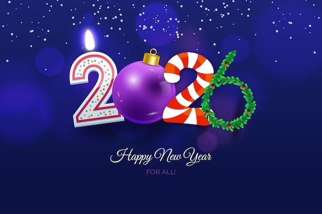 Vrolijk Kerstfeest en Gelukkig Nieuwjaar 2026 Poster en Social Media Design en Banner Template