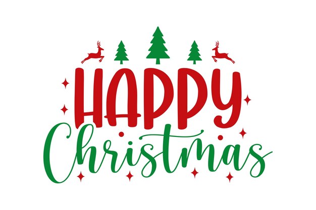 Vrolijk kerstfeest.
