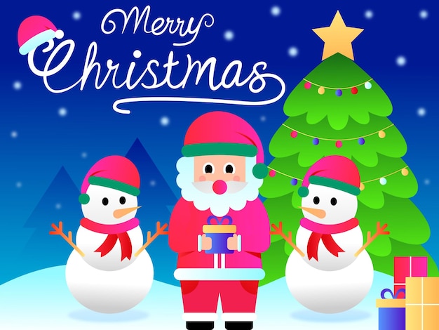 Vrolijk kerstfeest.