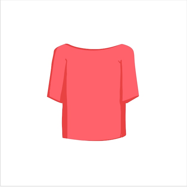 vrouw t-shirt