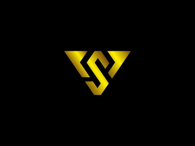 VS logo design