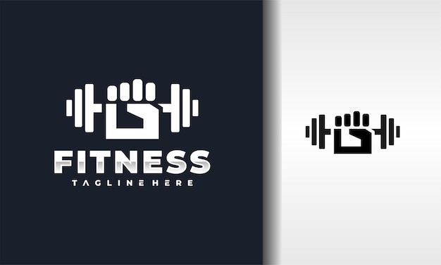 vuist barbell fitness logo