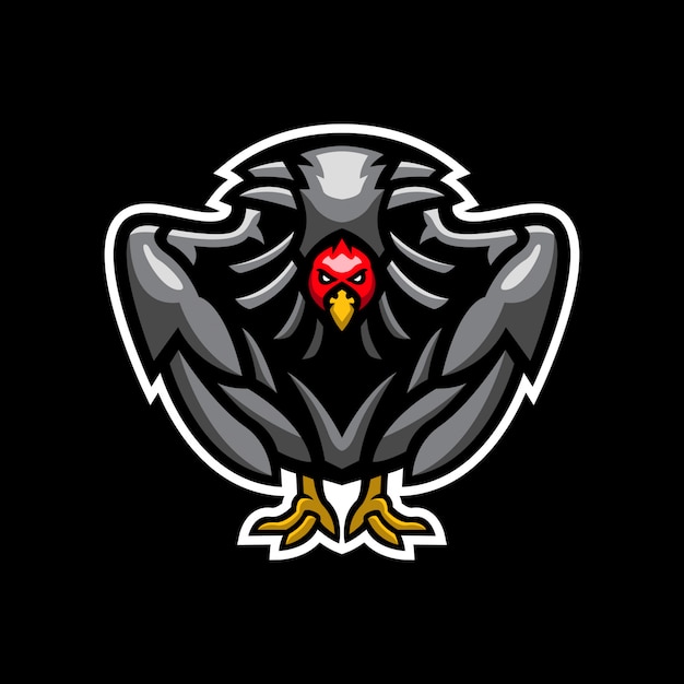 Vulture  logo