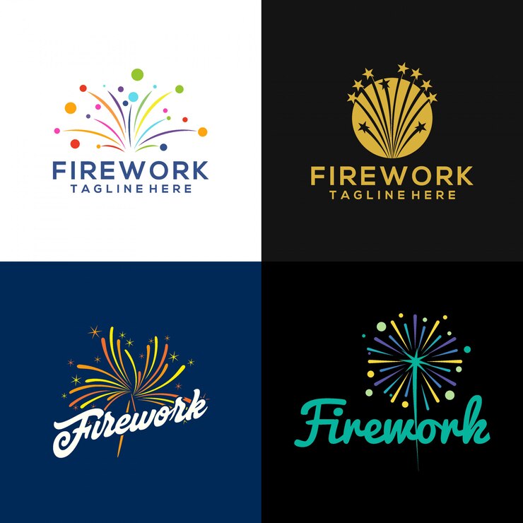 Vuurwerk logo
