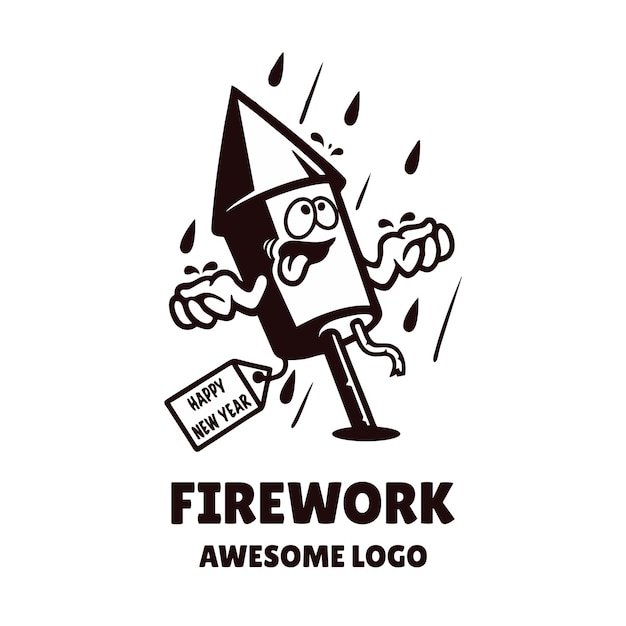 Vuurwerk logo