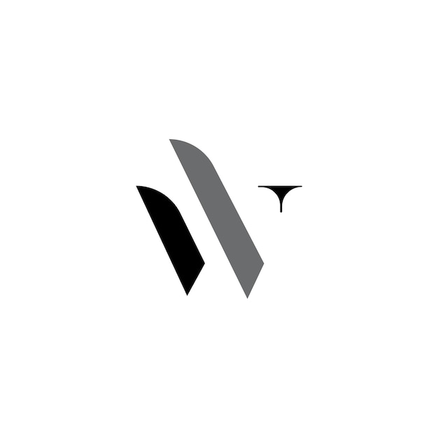 W Letter Logo Design