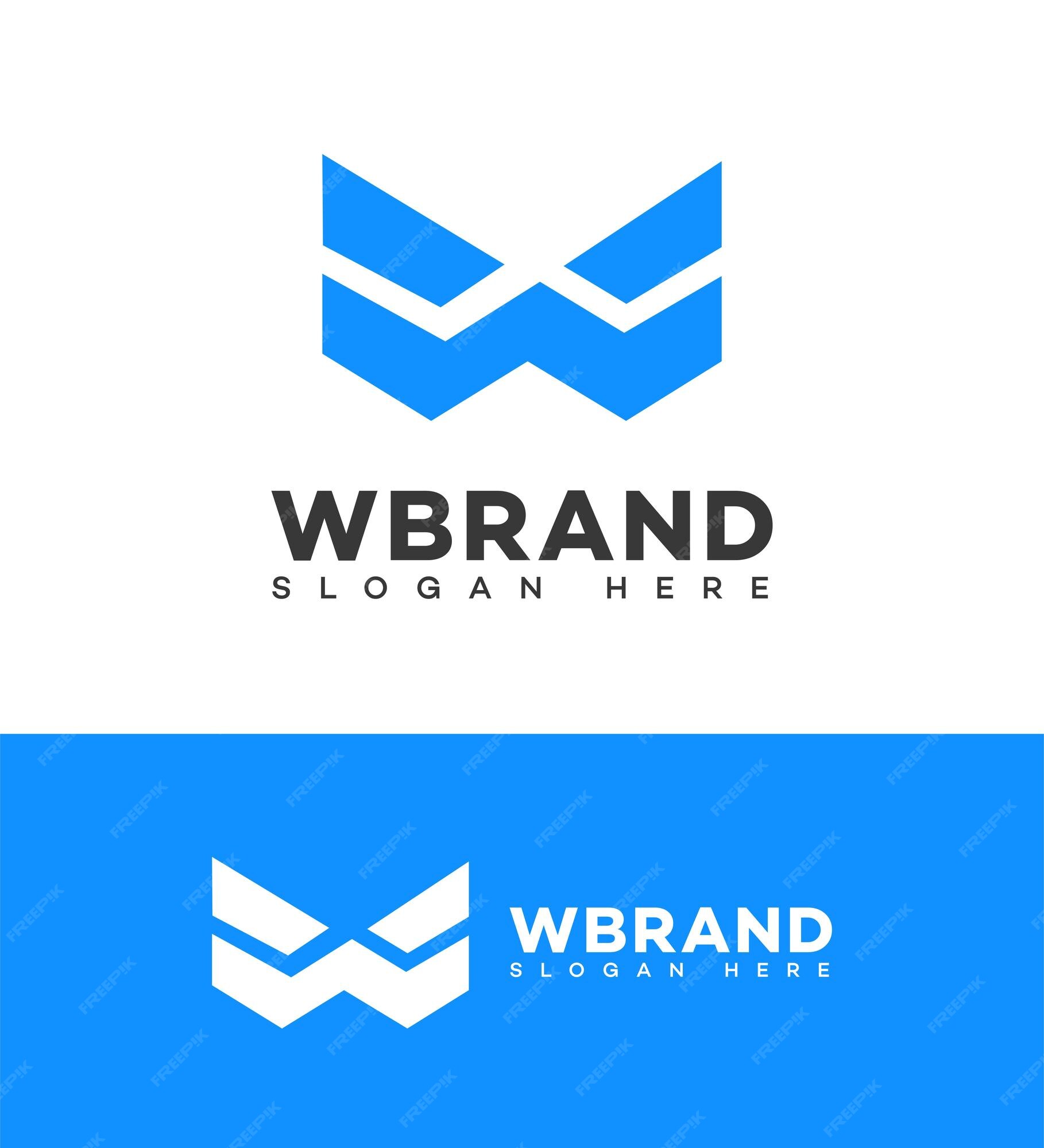 Premium Vector | W Letter Logo Icon Brand Identity Sign Symbol Template