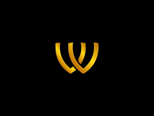 w logoontwerp