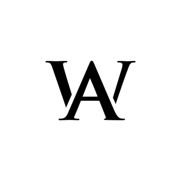 wa logo design