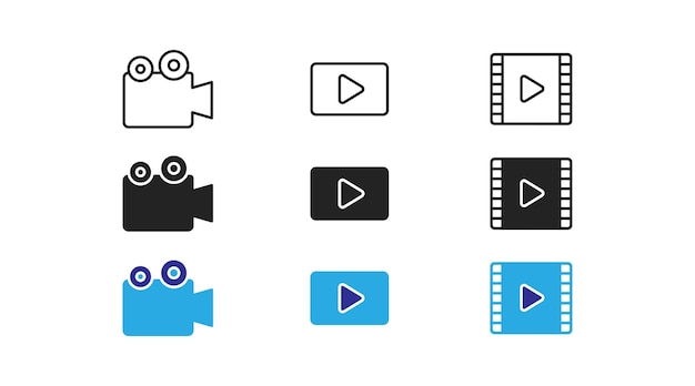 Wachtwoordbalk icon set Cyber security safe concept Hangslot verberg oog gebruiker tekent Login formulier pagina symbool