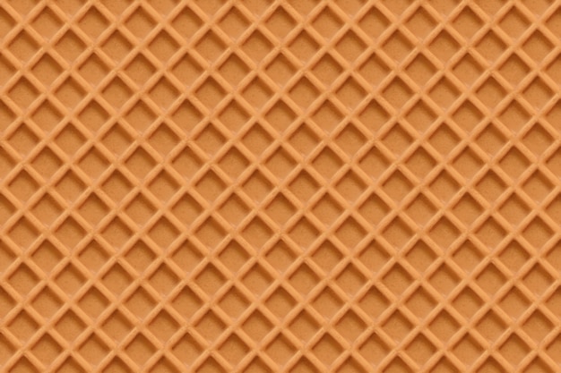 Vector waffles, seamless texture