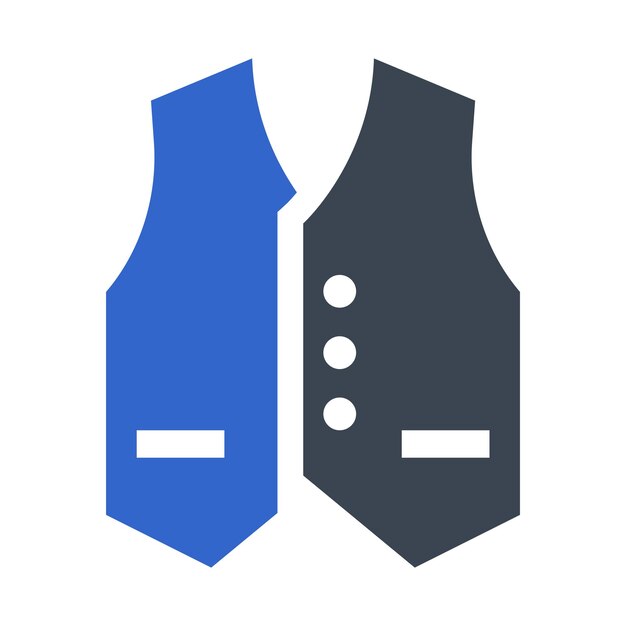 Waistcoat Icon