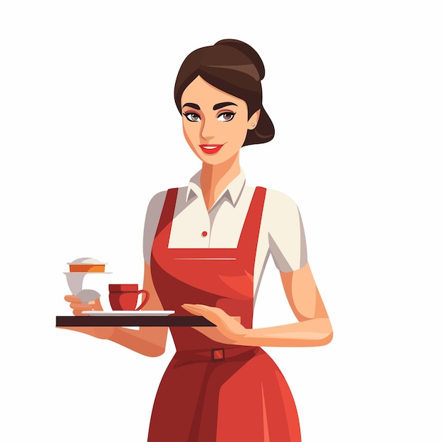 waitress