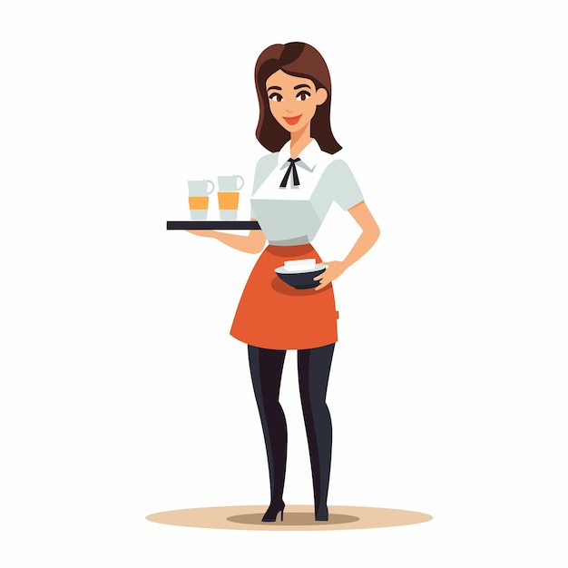 waitress