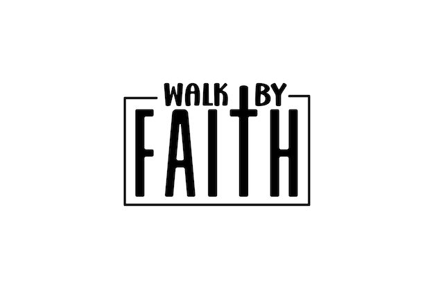 Vector walk by faith