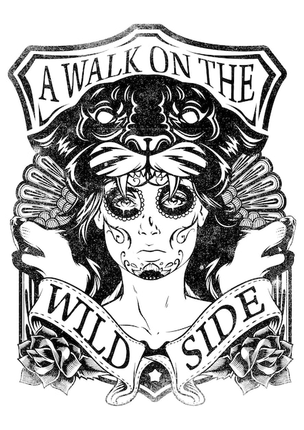 A walk on the wild side