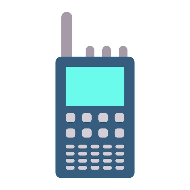 Walkie Talkie Icon