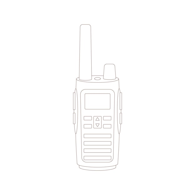 Motorola WalkieTalkie on Behance