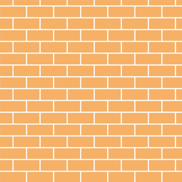 Wall beige pattern