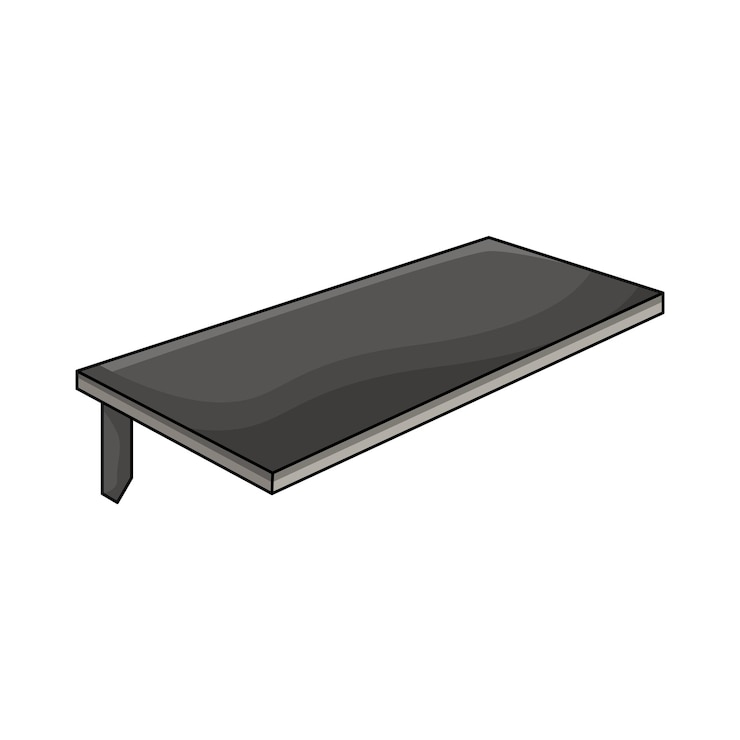 वेक्टर wall shelf