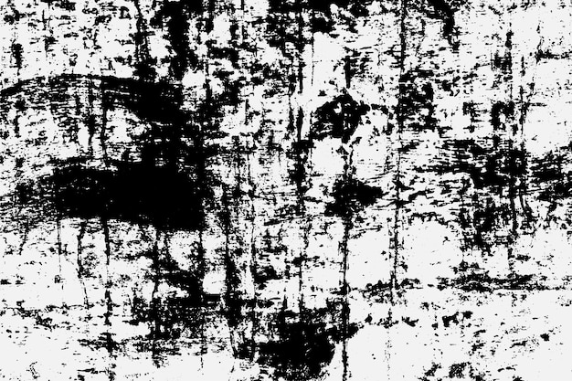 Фон текстуры стены в черно-белом цветном векторном формате EPS
