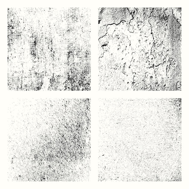 Wall textures set collection