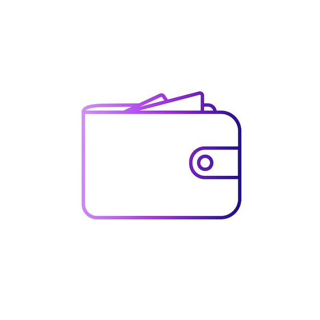 Wallet icon