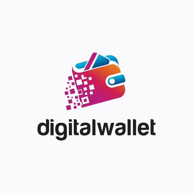 Wallet tech logo