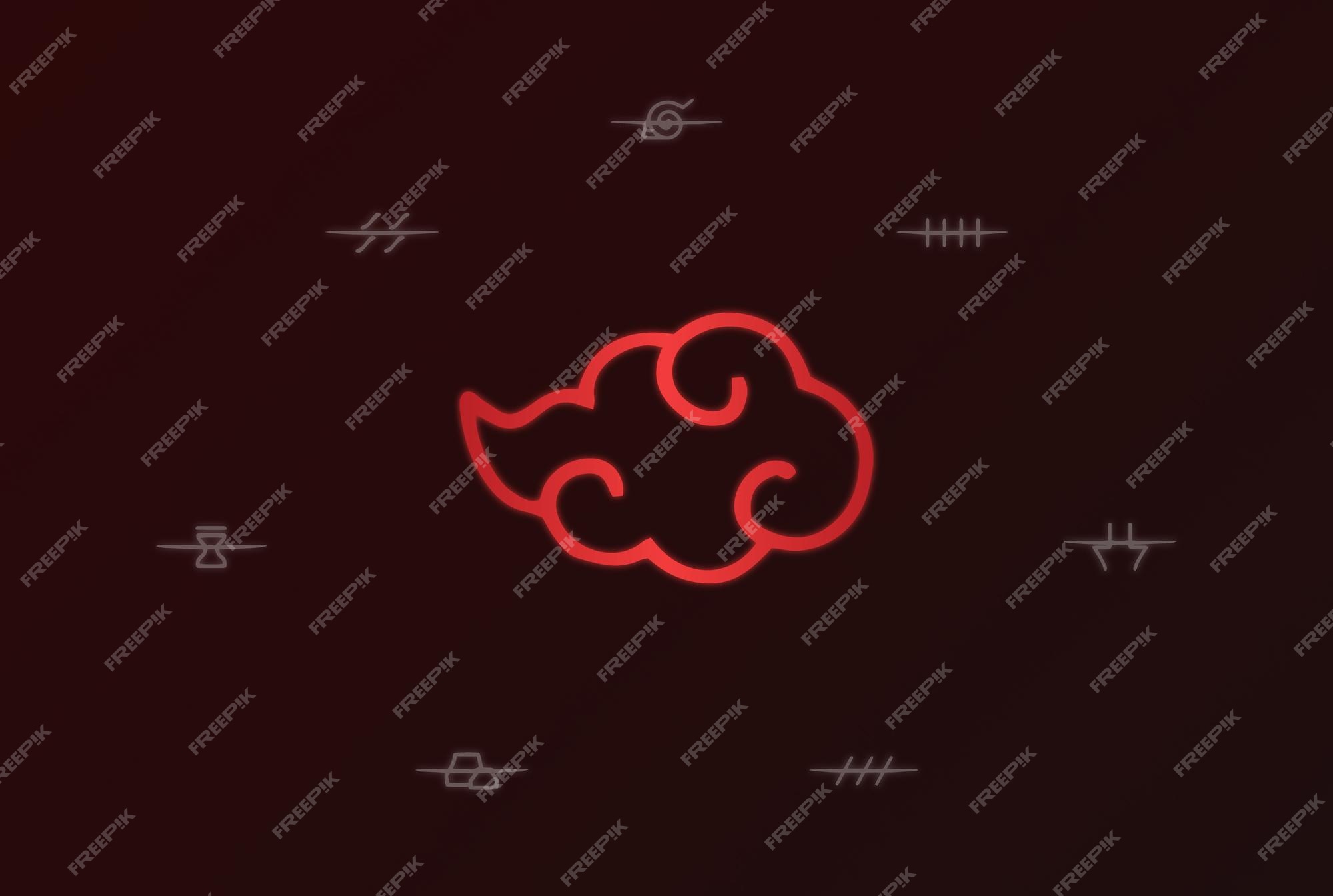 Akatsuki Cloud Wallpaper  Akatsuki, Logo wallpaper hd, Cloud wallpaper