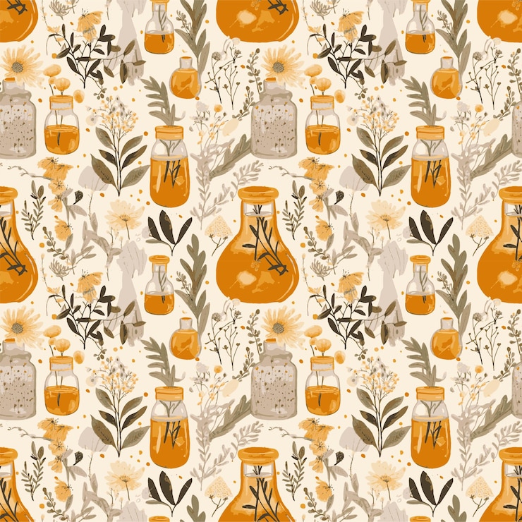 Vector a wallpaper from the company store featuring a deer deer and a woman