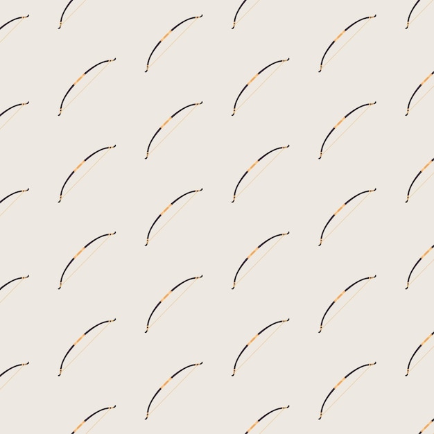 Vector wallpaper pattern bow illustration background