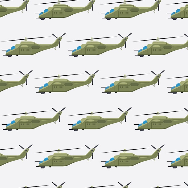 wallpaper pattern icon military helicopter illustration background